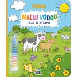 Maluj vodou zase a znovu JM Farma