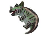 Maňásek dinosaurus mládě 42cm zelené v sáčku Maňásek dinosaurus mládě 42cm zelené v sáčku