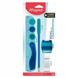 MAPED Kidy Learn Concentration Set, 4 ks MAPED Kidy Learn Concentration Set, 4 ks