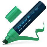 Marker Schneider Maxx 280 permanentní - zelený