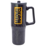 Marvel Termohrnek s brčkem a uchem 920 ml Marvel Termohrnek s brčkem a uchem 920 ml