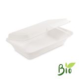 Menu box BIO cukrová třtina 250x162x63 mm, 50 ks Menu box BIO cukrová třtina 250x162x63 mm, 50 ks
