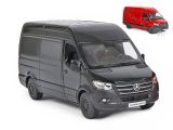 Mercedes-Benz Sprinter kov na zpětný chod 4barvy 12ks v DBX Mercedes-Benz Sprinter kov na zpětný chod 4barvy 12ks v DBX