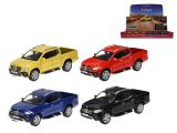 Mercedes-Benz X-class 1:42 kov na zpětný chod 4barvy 12ks v DBX Mercedes-Benz X-class 1:42 kov na zpětný chod 4barvy 12ks v DBX