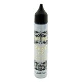 Metalická kontura CADENCE, stříbrná, 25 ml