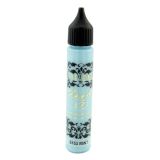 Metalická kontura CADENCE, tyrkysová, 25 ml
