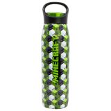 Minecraft Iconicmono Termoláhev 665 ml, nerezová