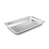 Mísa GASTRO Alu 1/1 hranatá 32,6 x 52,7 x 3,7 cm 3ks / bal. Mísa GASTRO Alu 1/1 hranatá 32,6 x 52,7 x 3,7 cm 3ks / bal.