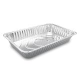 Mísa GASTRO Alu 1/1 hranatá 32,6 x 52,7 x 8 cm 50ks / bal. Mísa GASTRO Alu 1/1 hranatá 32,6 x 52,7 x 8 cm 50ks / bal.