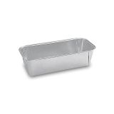 Miska Alu hranatá (1090 ml) 23,2 x 10,8 x 6 cm 50 ks