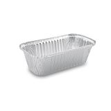 Miska (ALU) hranatá 252 x 132 x 70 mm 1500ml [100 ks]