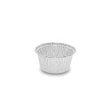 Miska Alu kulatá 8,6 x 3,8 cm, 100 ks Miska Alu kulatá 8,6 x 3,8 cm, 100 ks