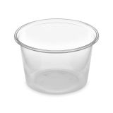 Miska dressingová průhledná 100 ml, / 50 ks / Miska dressingová průhledná 100 ml, / 50 ks /