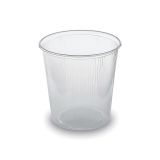 Miska kulatá průhledná 500 ml, (100 ks)