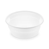 Miska (PP) biela Ø127mm 350ml [50 ks]