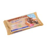 Modelovací hmota 250g tvrdnoucí na vzduchu - hnědá Modelovací hmota 250g tvrdnoucí na vzduchu - hnědá