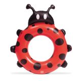 Nafukovací kruh liška 50 cm
