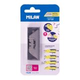 Náhradní čepele MILAN Compact 10 ks Náhradní čepele MILAN Compact 10 ks