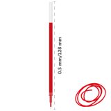 Náplň gelová DONG-A JellZone 0.5mm / červená 13 red