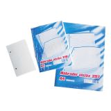 Náplně do karisblokov - A4 linkované 100 A4 / bal.