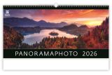 Nástěnný kalendář 2026 - Exclusive Panoramaphoto