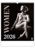 Nástěnný kalendář 2026 - Exclusive Women