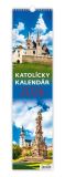 Nástěnný kalendář 2026 Katolický kalendář - kravata