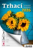 Nástěnný kalendář 2026 Týdenní trhací A5