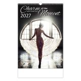 Nástenný kalendár 2027 Charm of the Moment Nástenný kalendár 2027 Charm of the Moment