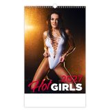 Nástenný kalendár 2027 Hot Girls Nástenný kalendár 2027 Hot Girls
