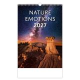 Nástenný kalendár 2027 Nature Emotions
