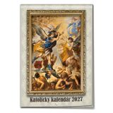 Nástěnný kalendář Catholic 2027 Nástěnný kalendář Catholic 2027