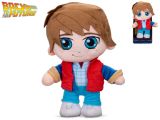 Návrat do budoucnosti Marty McFly plyšový 28cm 0m+ v krabičce Návrat do budoucnosti Marty McFly plyšový 28cm 0m+ v krabičce