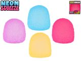 Neon squeeze drop strečový sugar 6,5cm 3barvy v krabičce 12ks v DBX