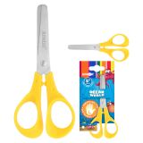 Nůžky dětské JUNIOR Ocean World 5 130 mm, pro leváky Nůžky dětské JUNIOR Ocean World 5 130 mm, pro leváky