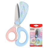 Nůžky dětské M&G Unicorn 120 mm s ochrannou krytkou Nůžky dětské M&G Unicorn 120 mm s ochrannou krytkou