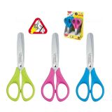 Nůžky MAPED Essentials pro leváky 13 cm, mix barev Nůžky MAPED Essentials pro leváky 13 cm, mix barev