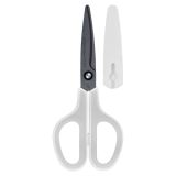 Nůžky PLUS SC-175SF teflonové bílé, 7 174mm Nůžky PLUS SC-175SF teflonové bílé, 7 174mm