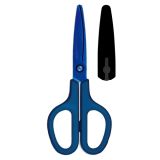 Nůžky PLUS SC-175ST titánové modré, 7 174 mm