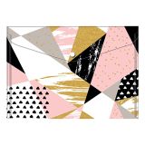 Obal PP s patentem A4, Abstract Shapes Obal PP s patentem A4, Abstract Shapes