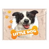 Obal PP s patentem A4, Little Dog Obal PP s patentem A4, Little Dog