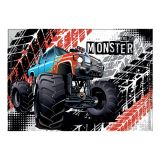 Obal PP s patentem A4, Monster Truck Obal PP s patentem A4, Monster Truck