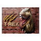 Obal PP s patentem A4, T-Rex Obal PP s patentem A4, T-Rex