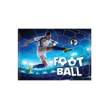 Obal PP s patentem A5, Football 2 Obal PP s patentem A5, Football 2