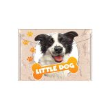 Obal PP s patentem A5, Little Dog Obal PP s patentem A5, Little Dog