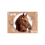 Obal PP s patentem A5, Lovely Horse Obal PP s patentem A5, Lovely Horse