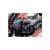 Obal PP s patentem A5, Monster Truck