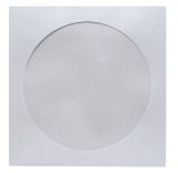 Obálka CD 125 x 125 mm papierová s okienkom