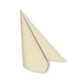 Obrousky Premium 40 x 40 cm béžové (50ks) Obrousky Premium 40 x 40 cm béžové (50ks)