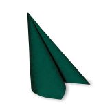 Obrousky Premium 40 x 40 cm dekor R tmavozelené 50 ks Obrousky Premium 40 x 40 cm dekor R tmavozelené 50 ks
